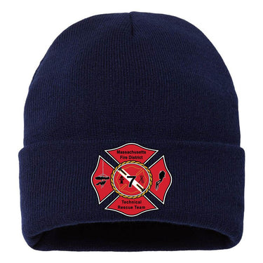 District 7 Winter Hat